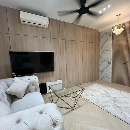 Apartamento Arte Mont Kiara - The Exclusive Night